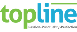 Topline company logo